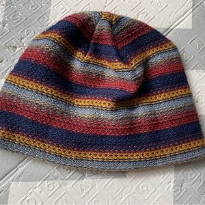 Smart wool beanie